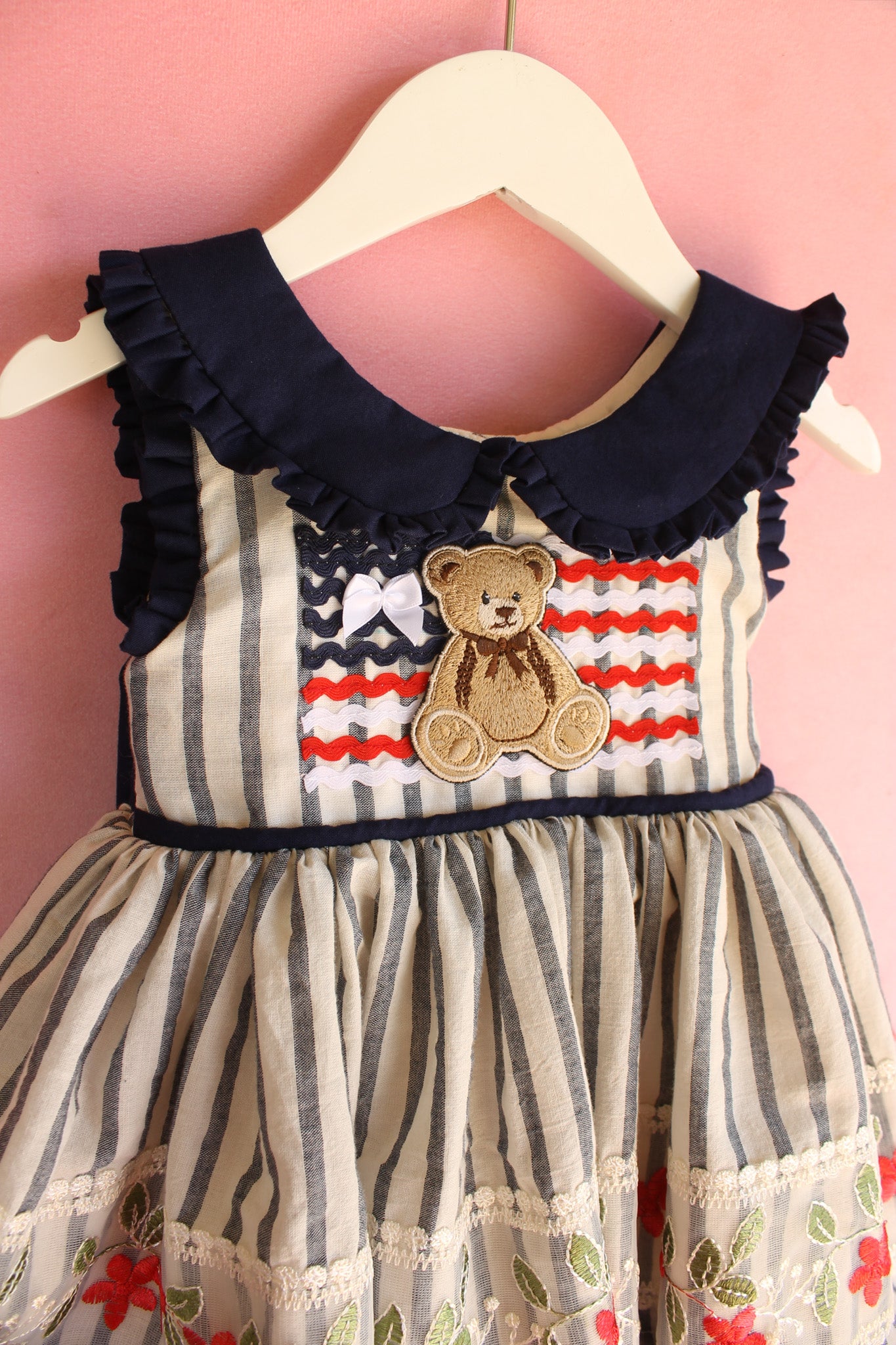 Patriotic Bear