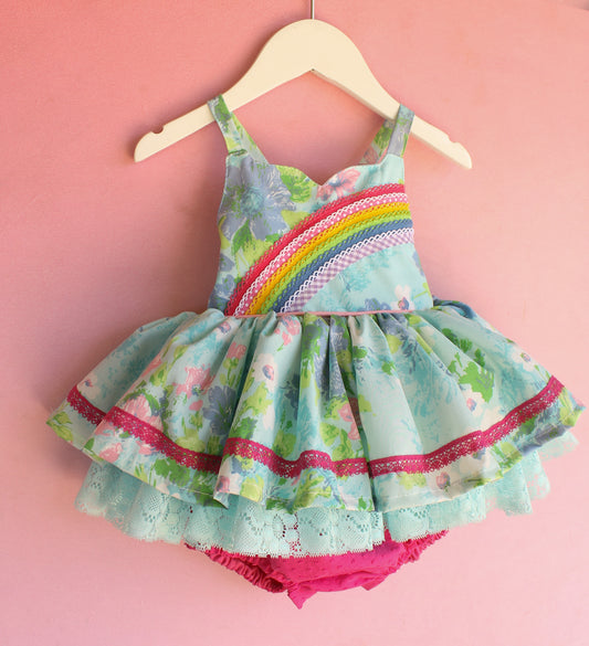Rainbow Lily | Size 2