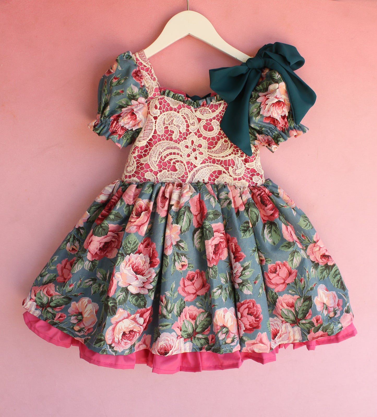 Jewel Tone Mavis | Size 6