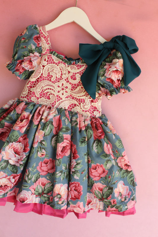 Jewel Tone Mavis | Size 6