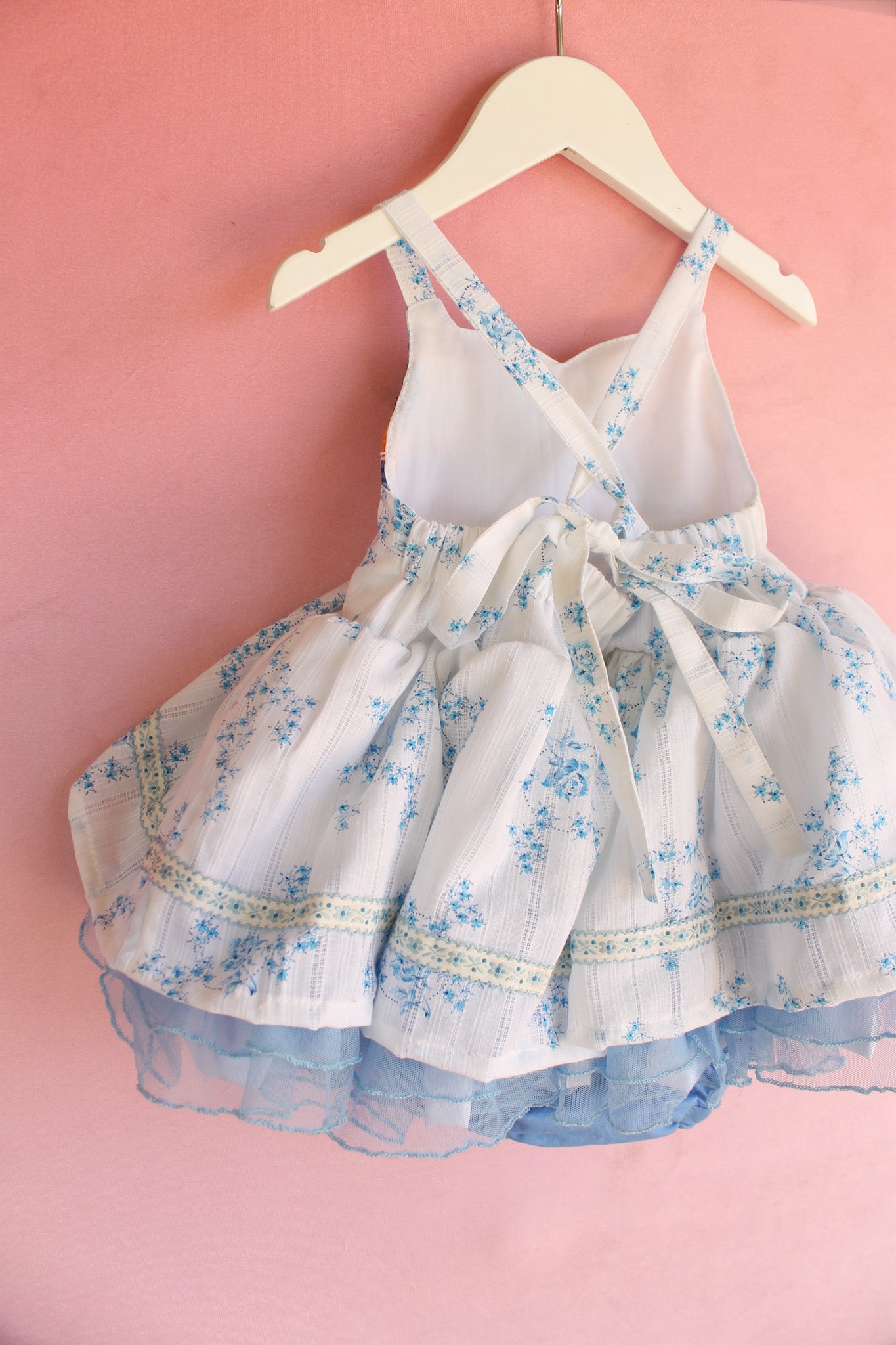 Shades of Blue Rainbow | Size 3