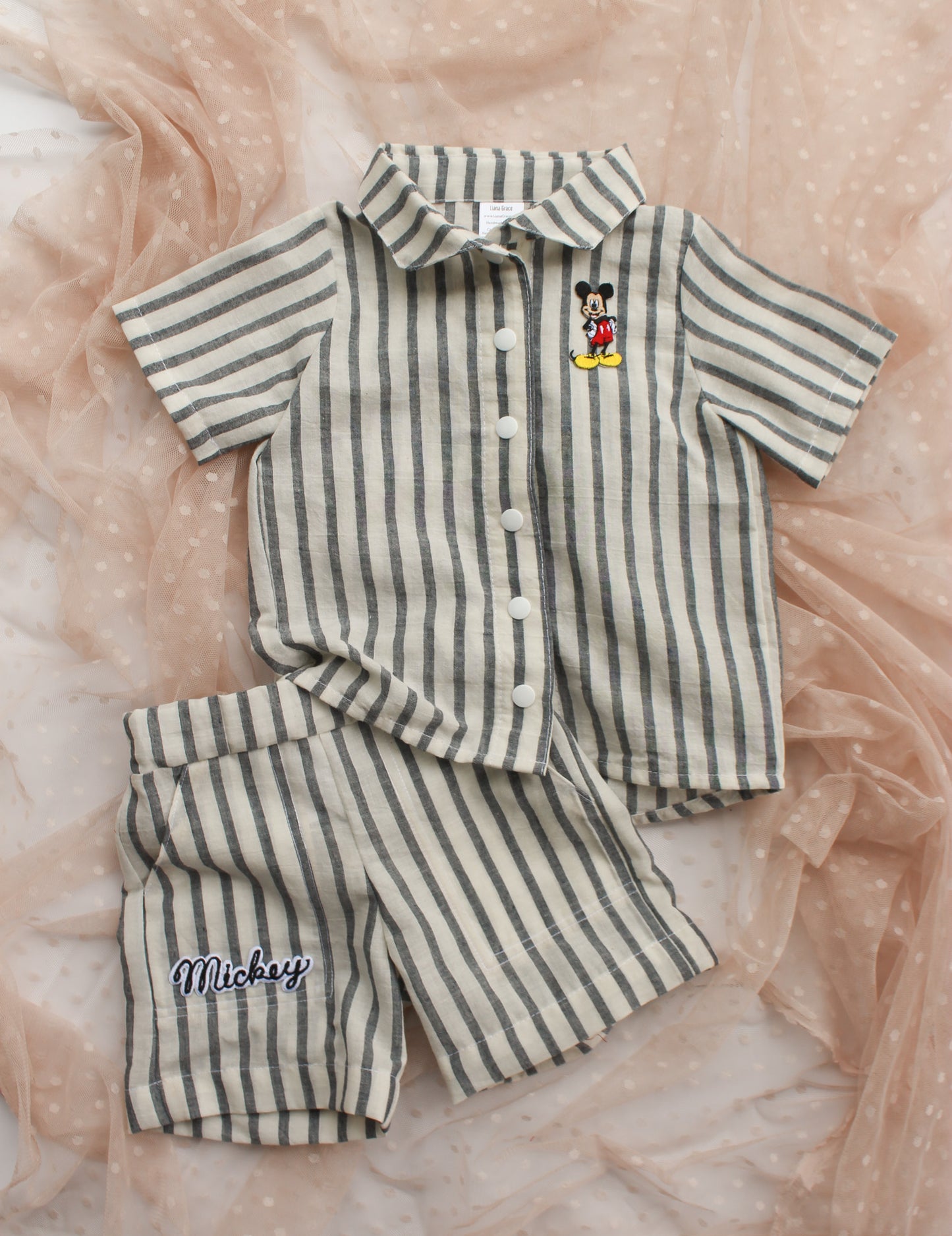 Aiden Custom  for Alina