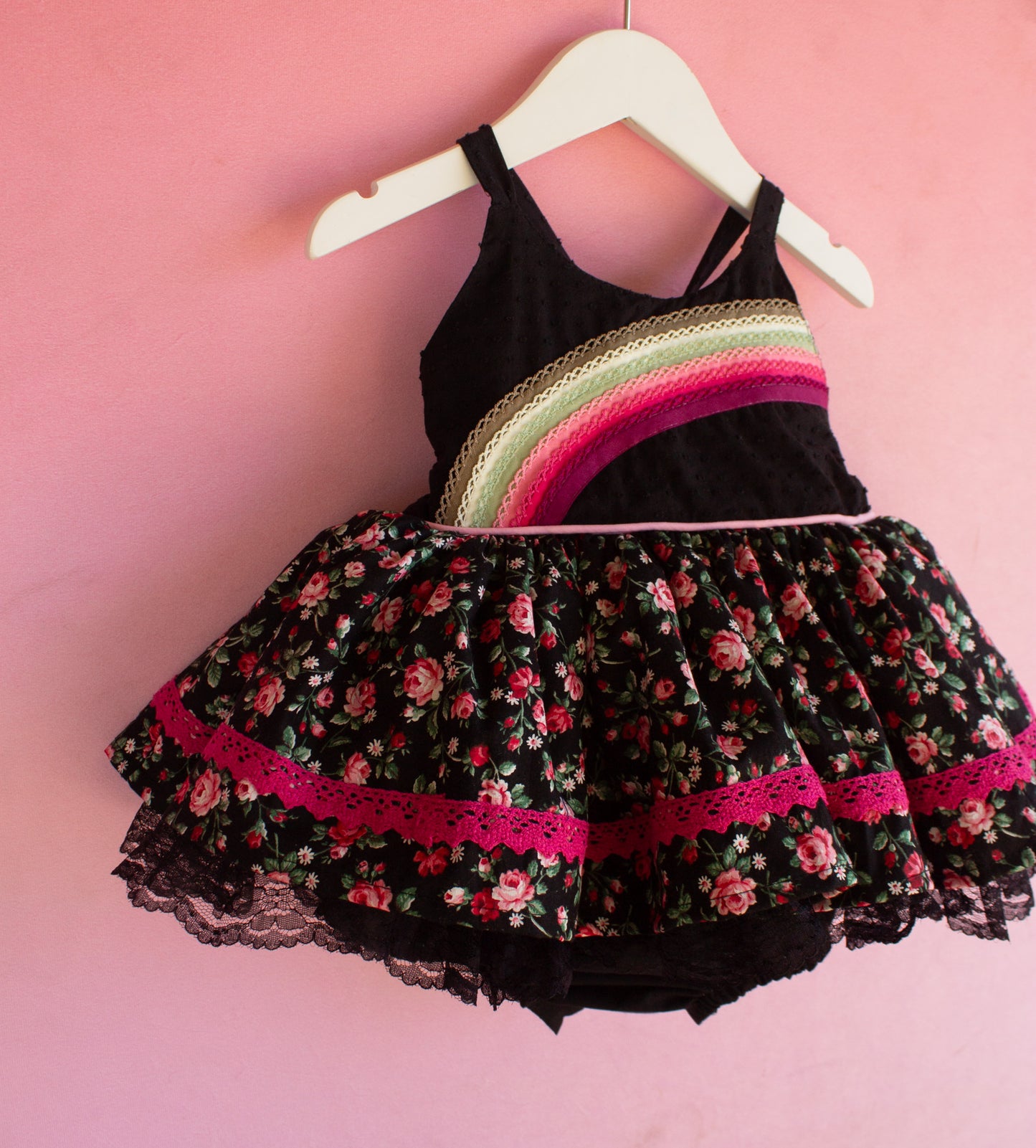 Rosy Rainbow  | Size 3