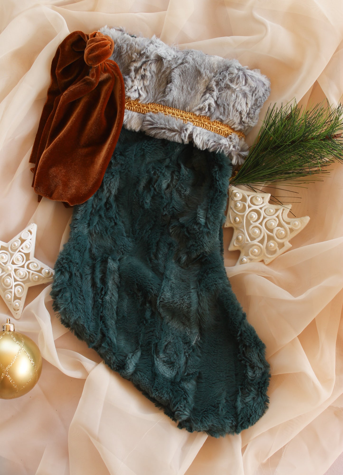 Woodland Glades stocking