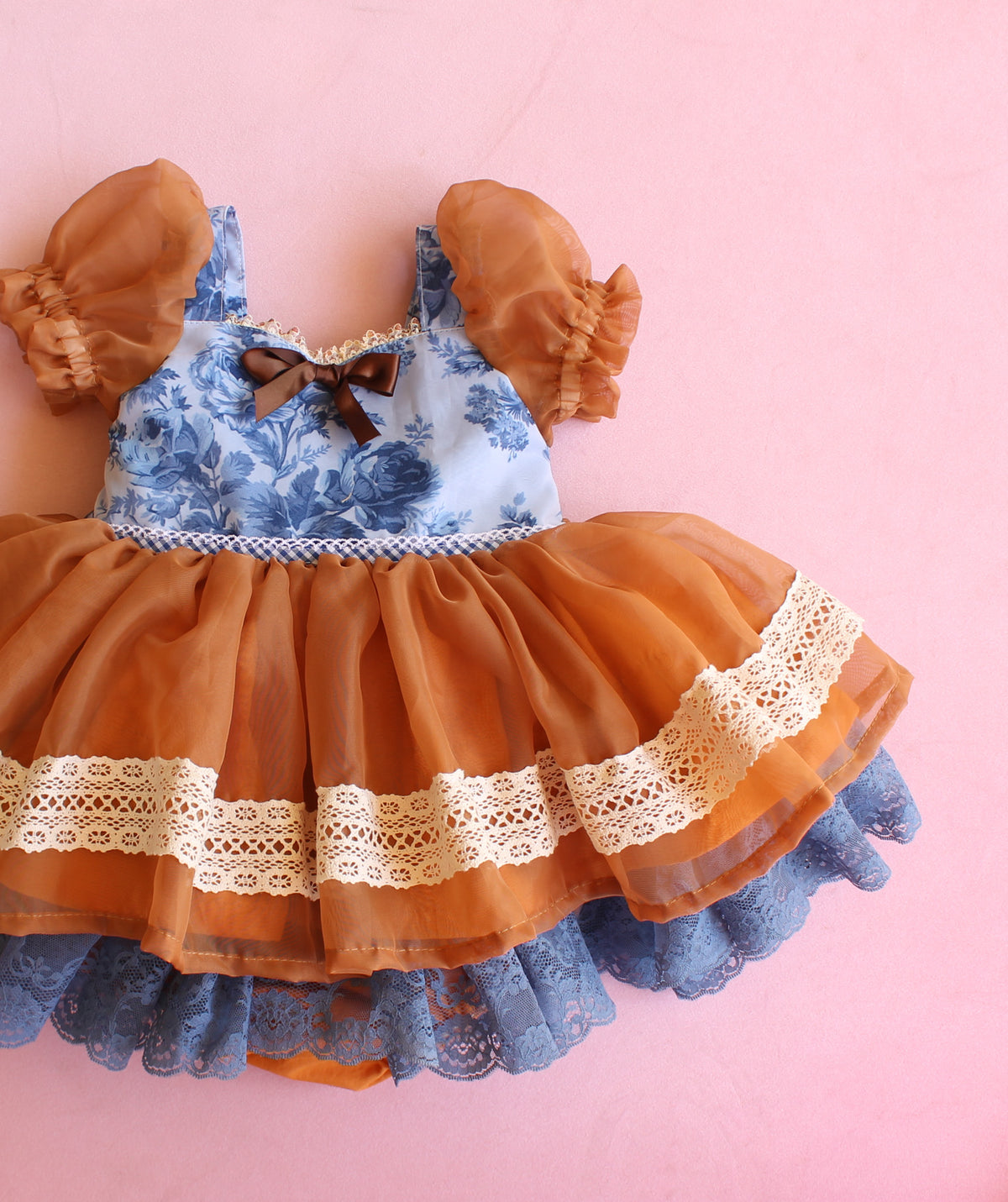 Pumpkin Chinoiserie | Size 3
