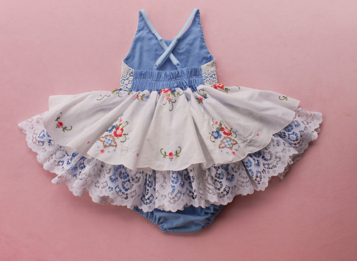 Custom dress for Nora M.