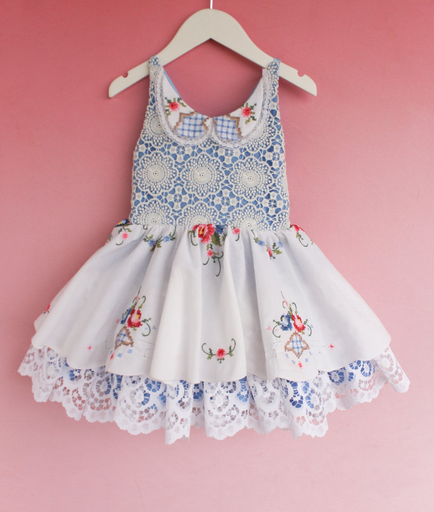 Custom dress for Nora M.