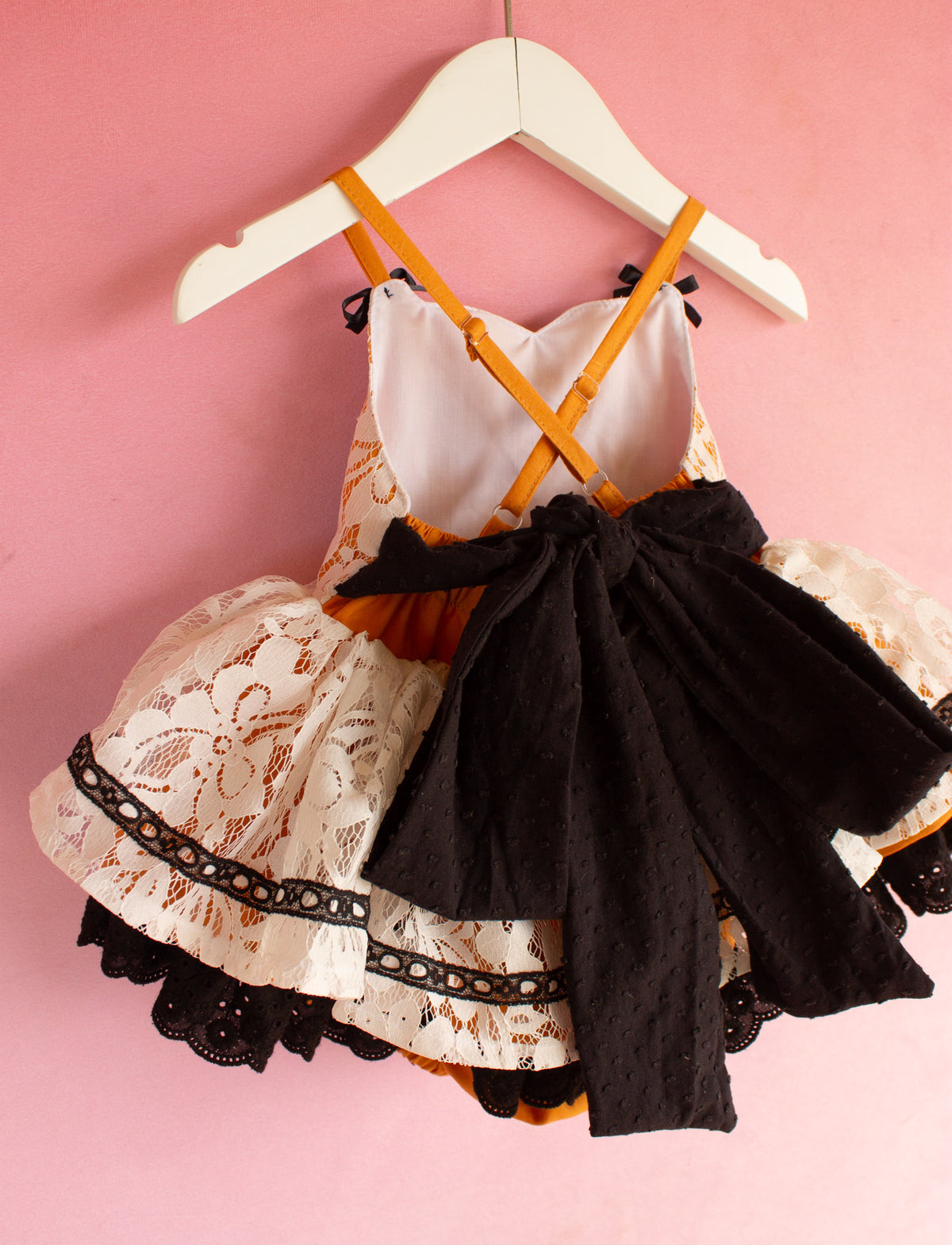 Pumpkin Sunset | Size 12M