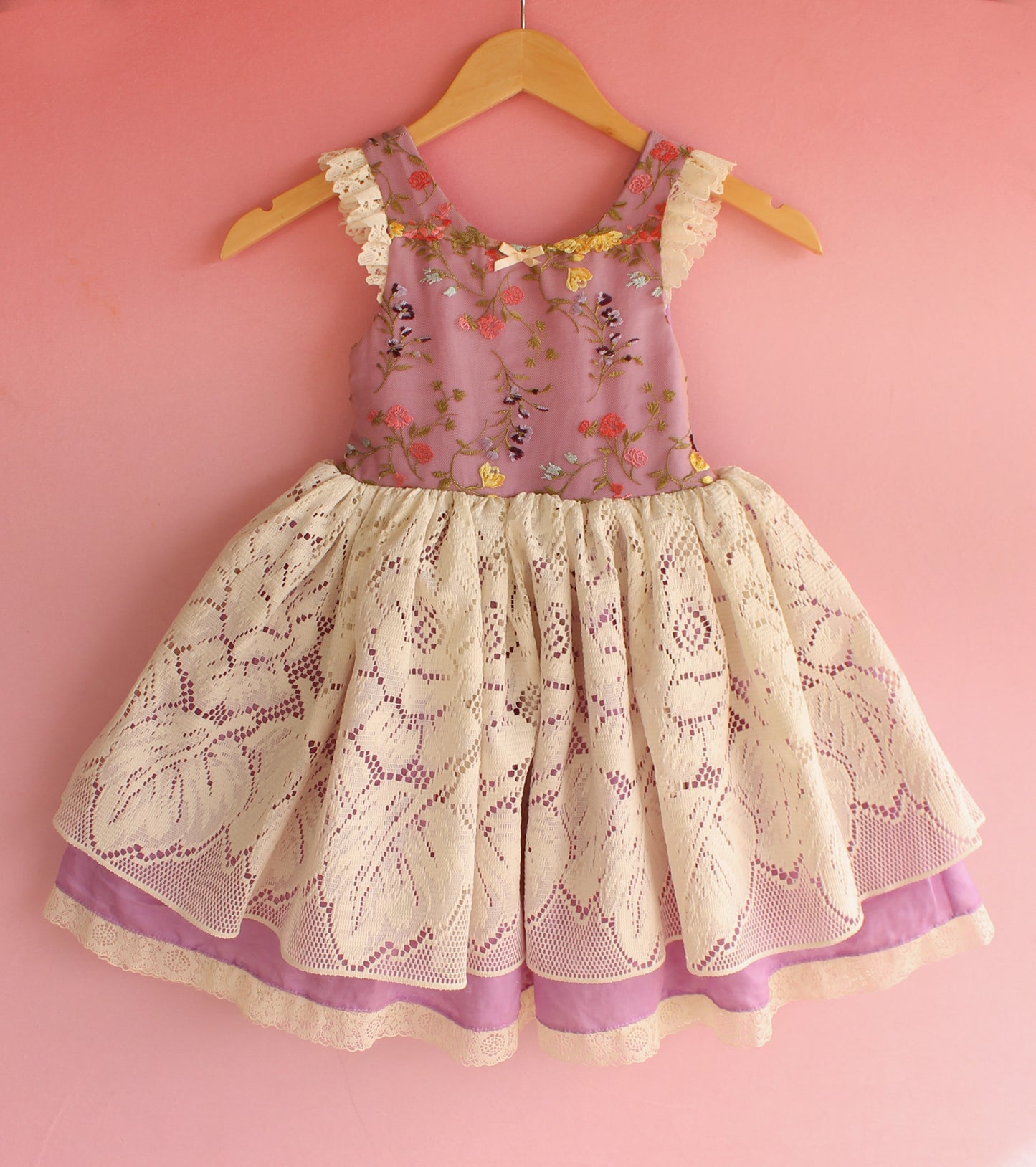 Lilac Spring | Size 7/8