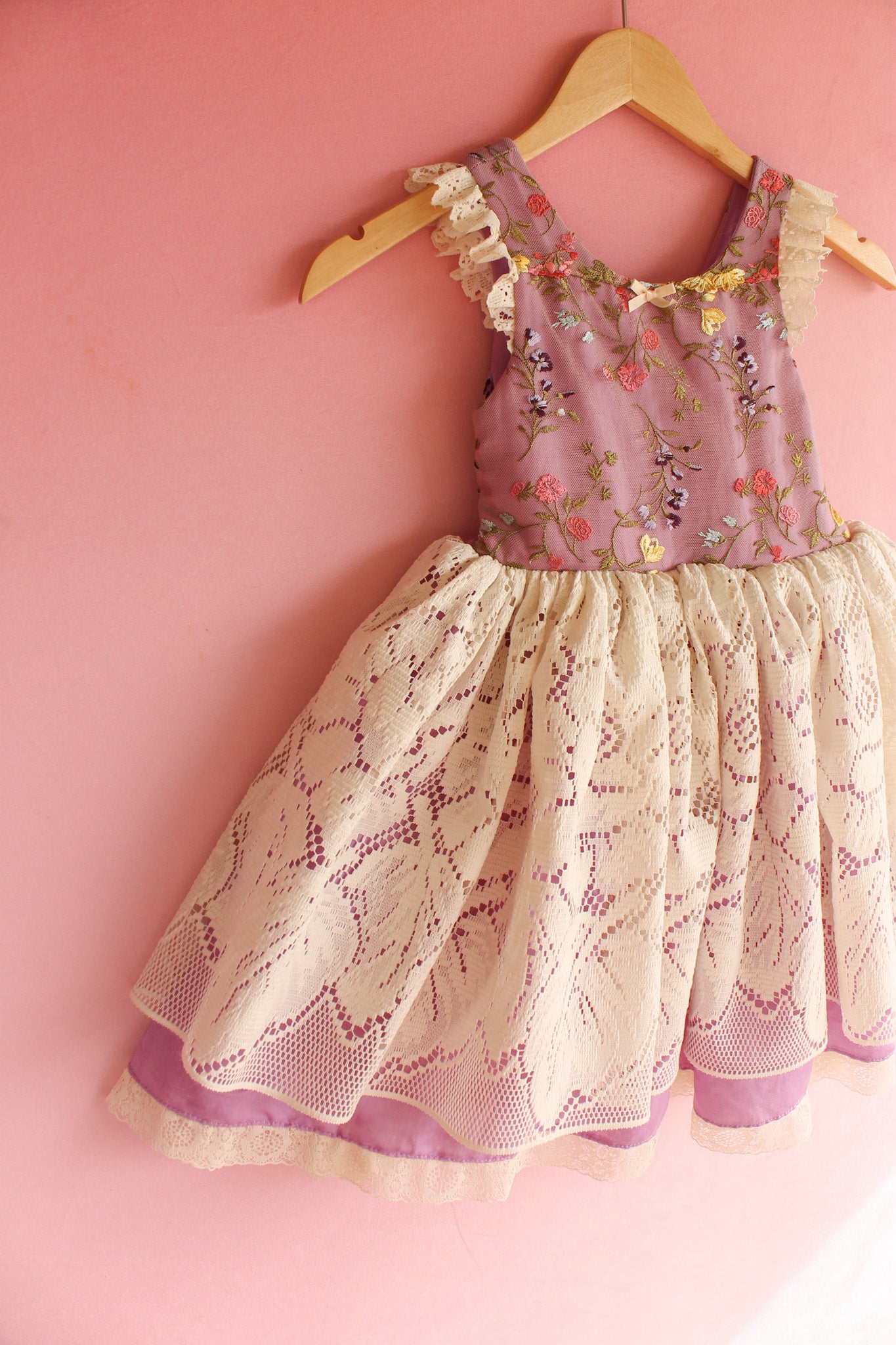 Lilac Spring | Size 7/8