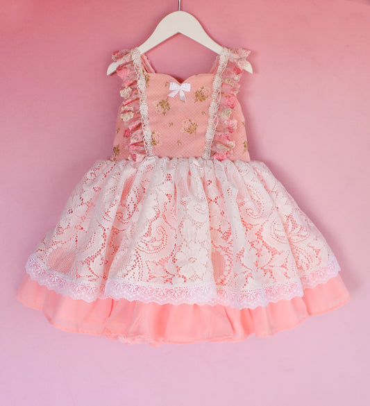 Pretty in pink | Size 8
