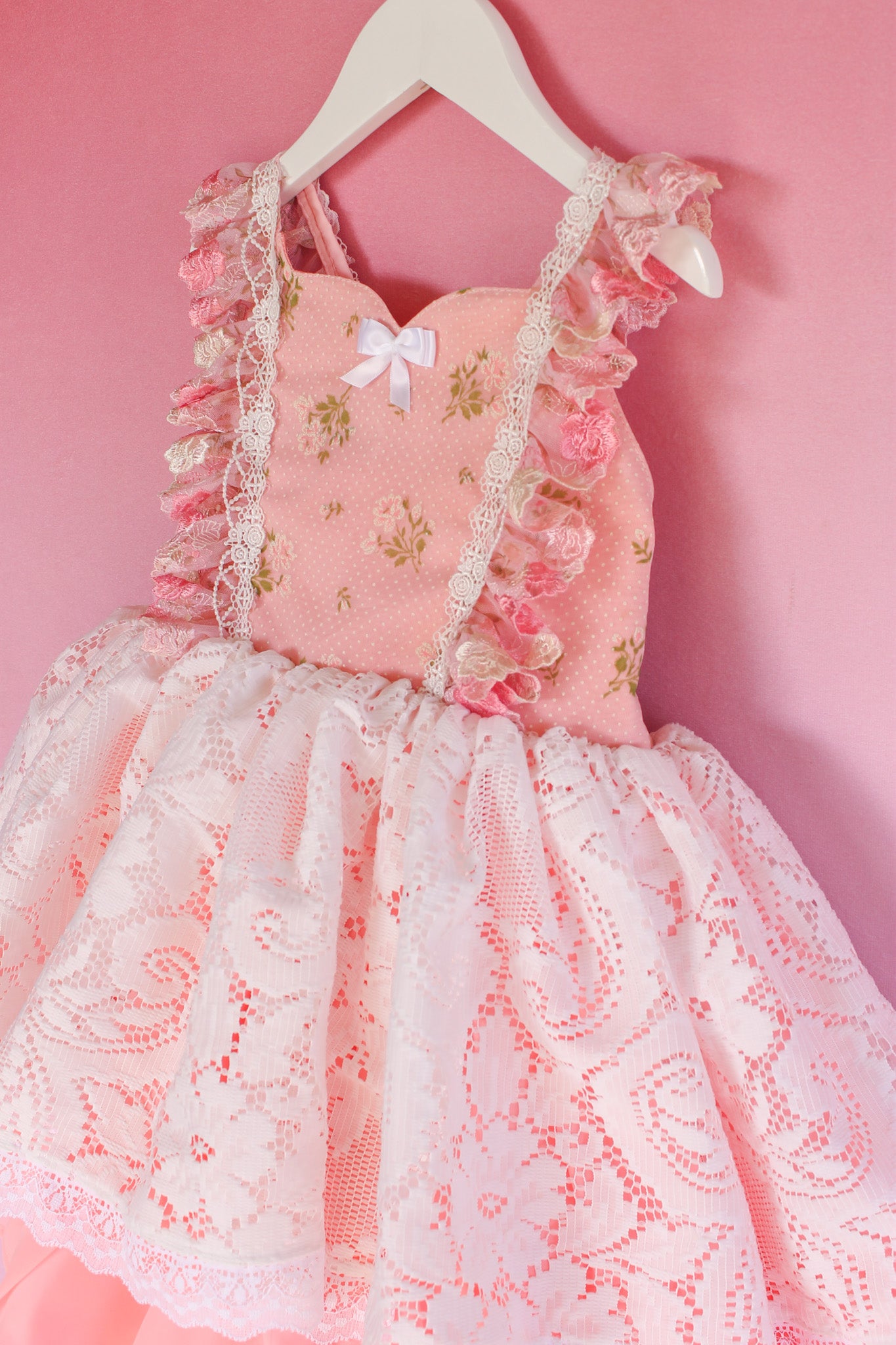 Pretty in pink | Size 8