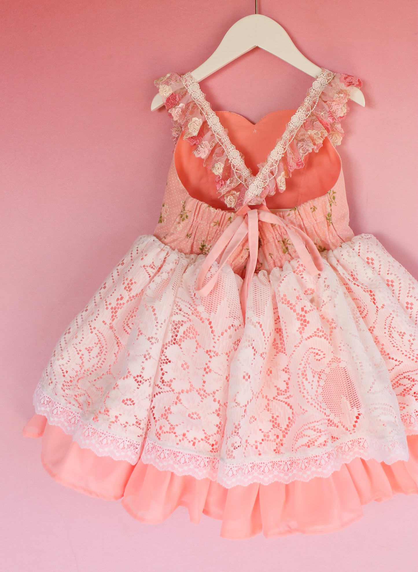 Pretty in pink | Size 8