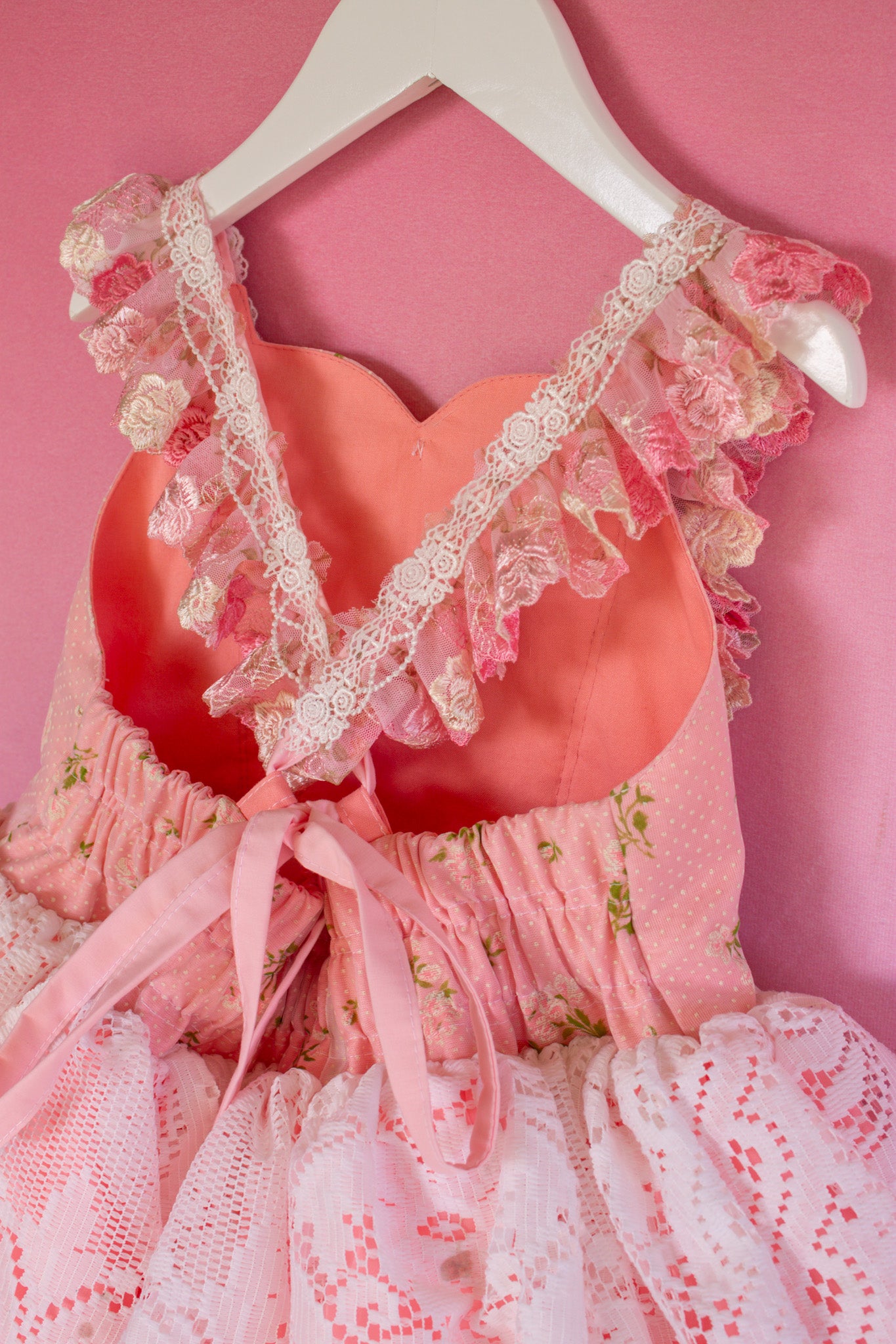Pretty in pink | Size 8