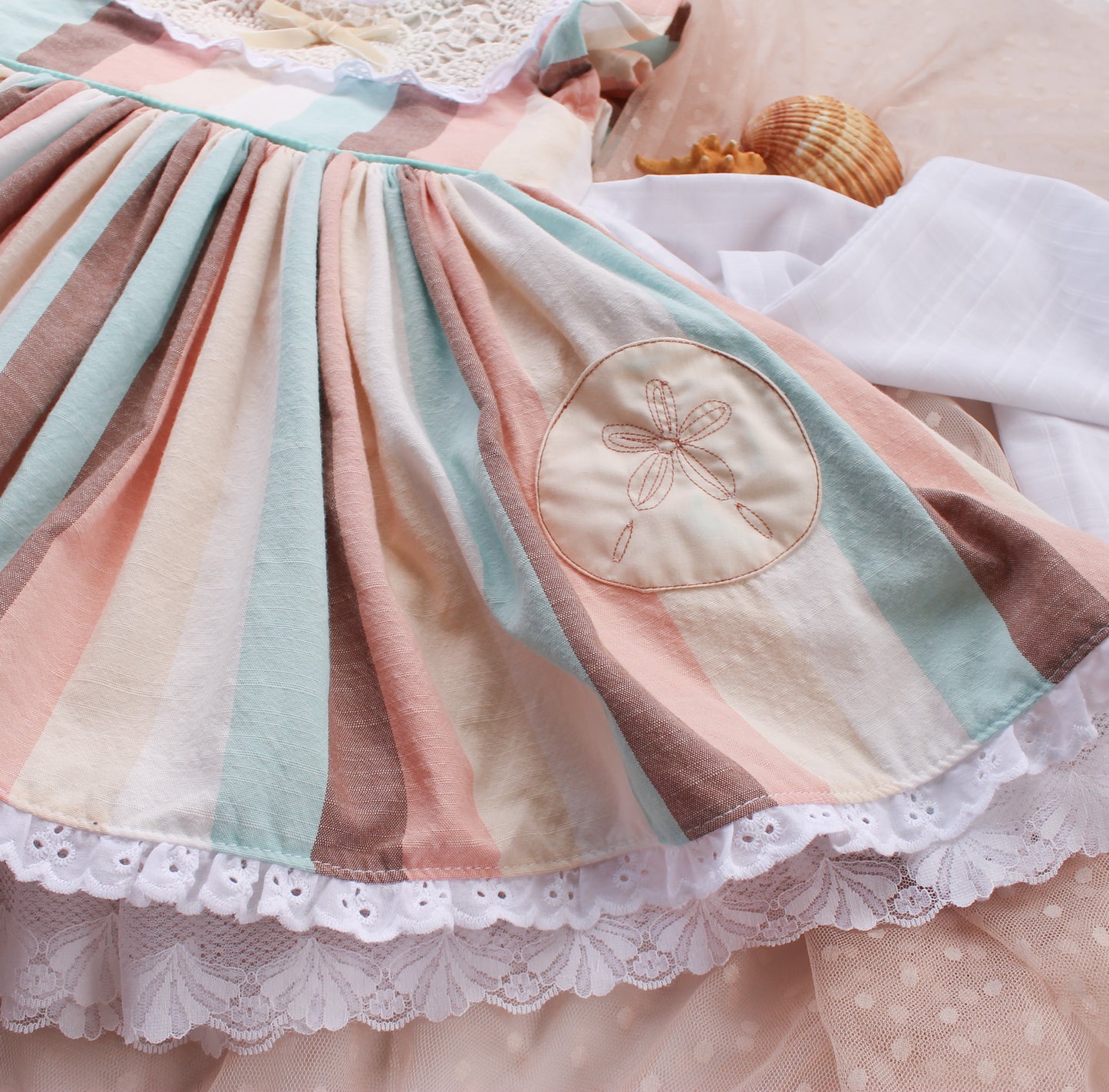 Sand dollar | Size 4