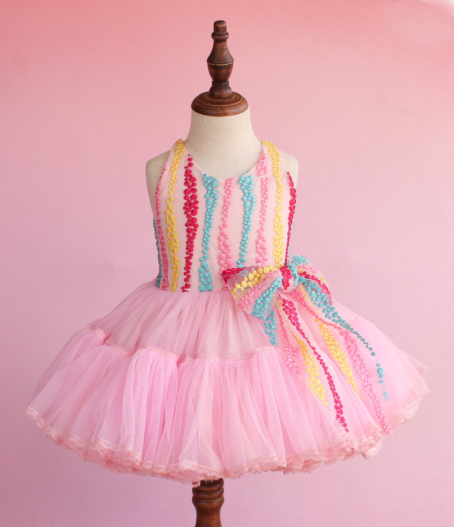 Pink Flamingo | Size 3/4