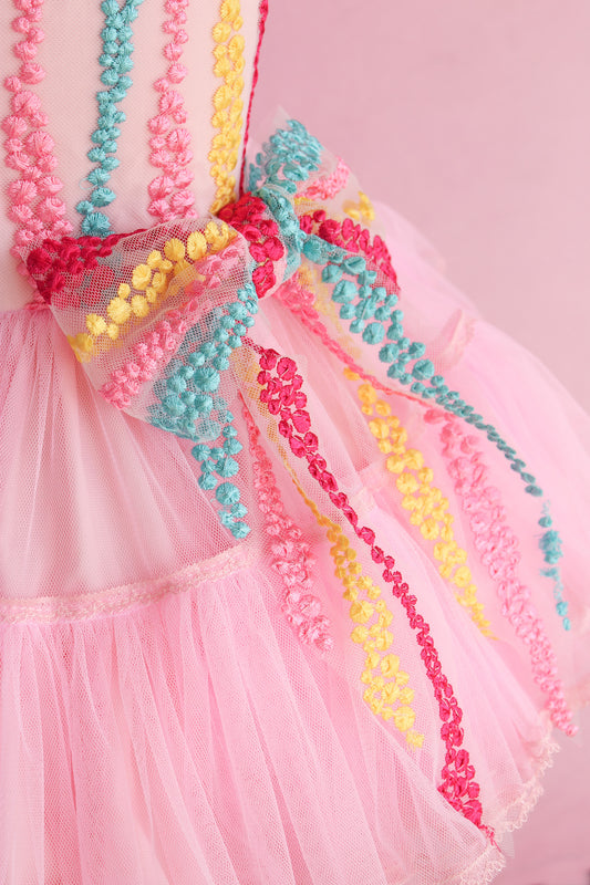 Pink Flamingo | Size 3/4