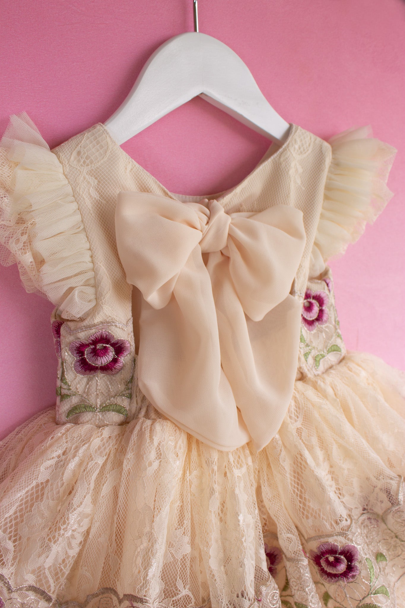 Ivory and Burgundy Custom  for Jessica M.