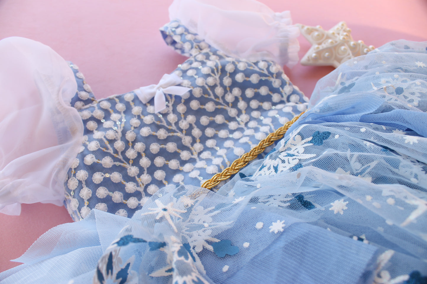 Snowflake Sweetheart | 3/4T