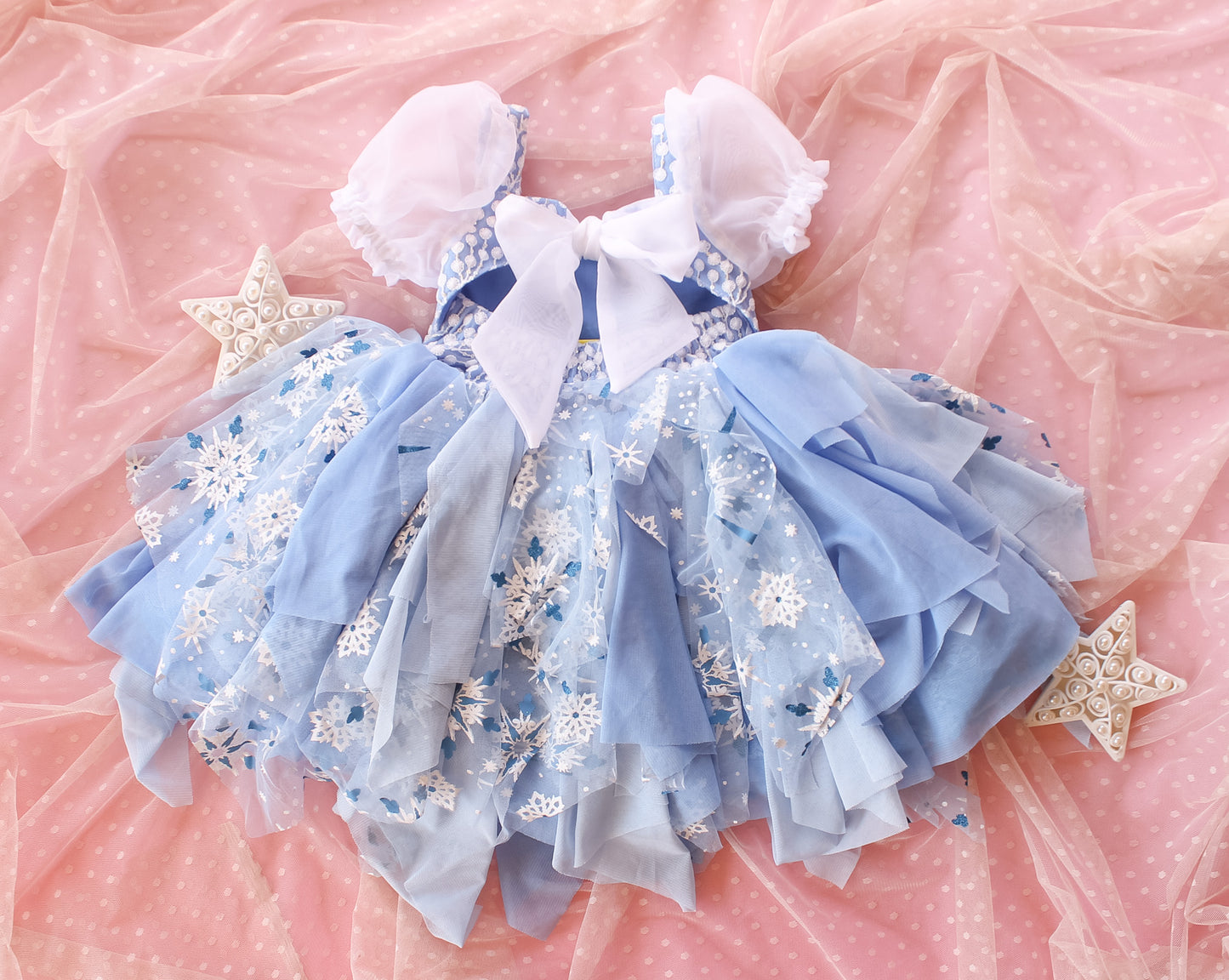 Snowflake Sweetheart | 3/4T