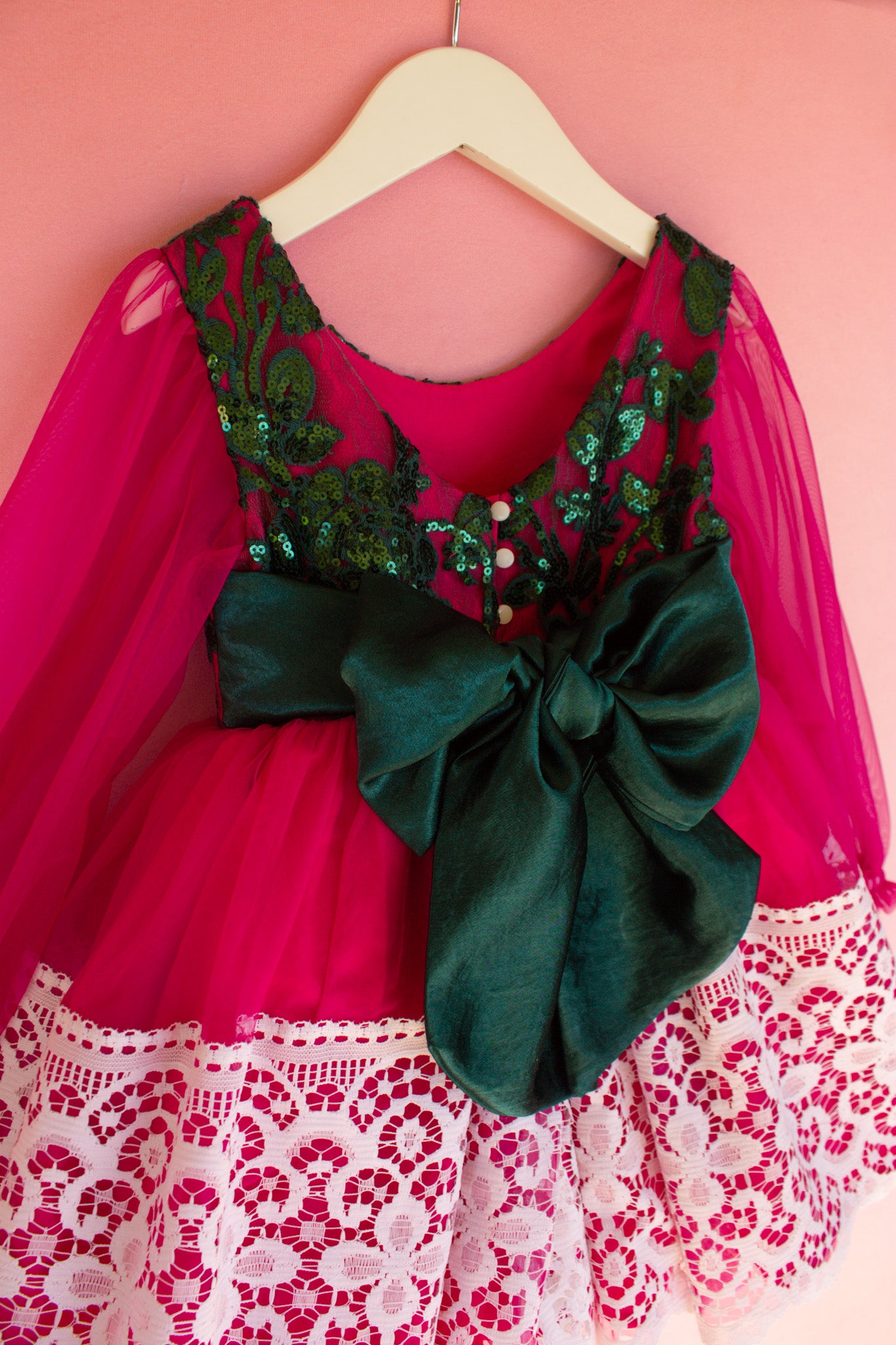 Winter Jewel tone Custom for Samantha R.