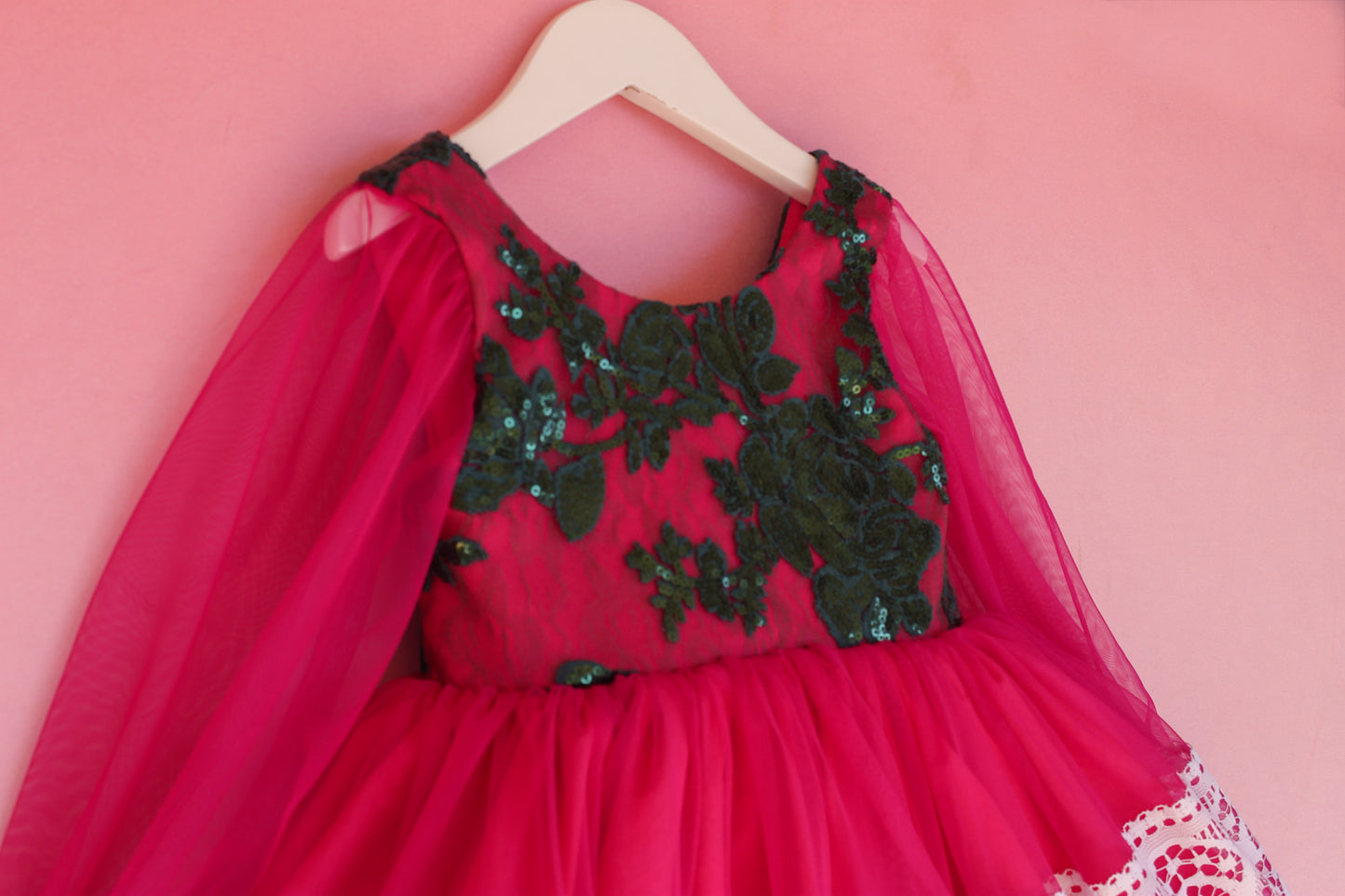 Winter Jewel tone Custom for Samantha R.