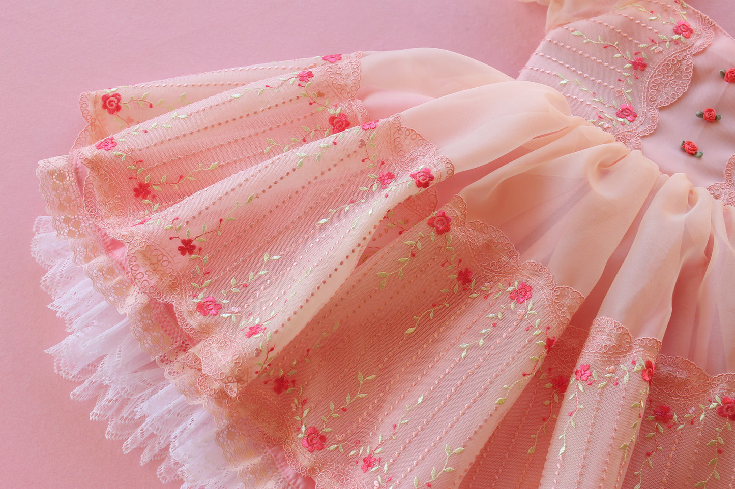 Peach Parfait | Size 5