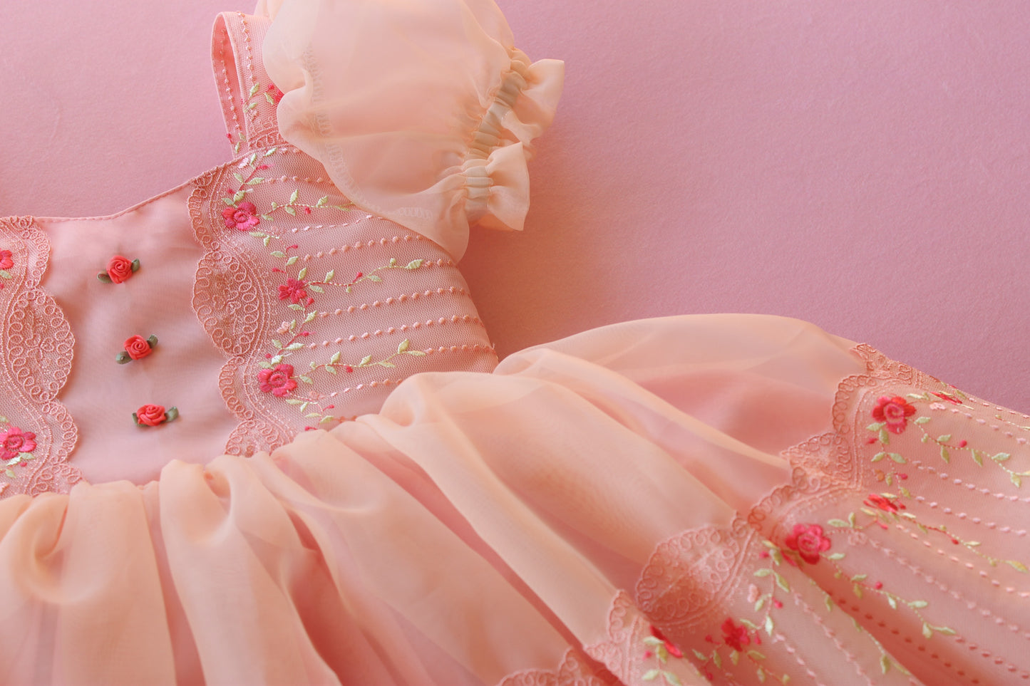 Peach Parfait | Size 5