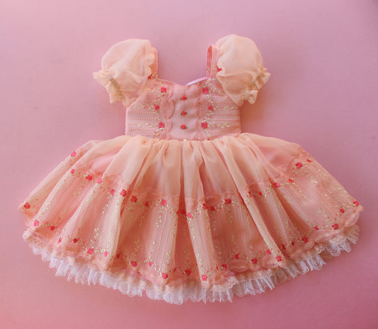 Peach Parfait | Size 5