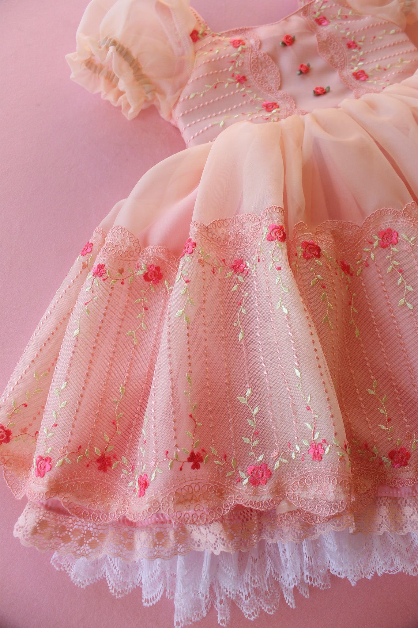 Peach Parfait | Size 5