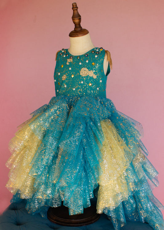 Uma Birthday Custom for Samantha R.