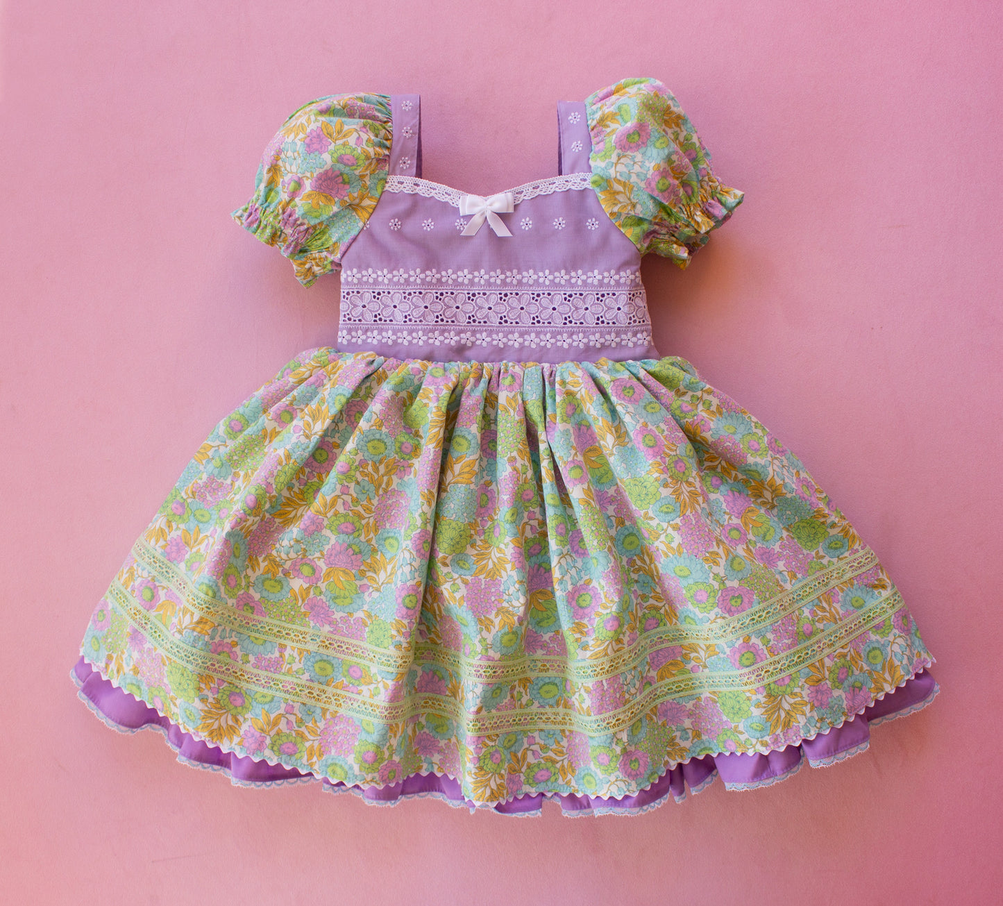 Retro Violet | Size 6