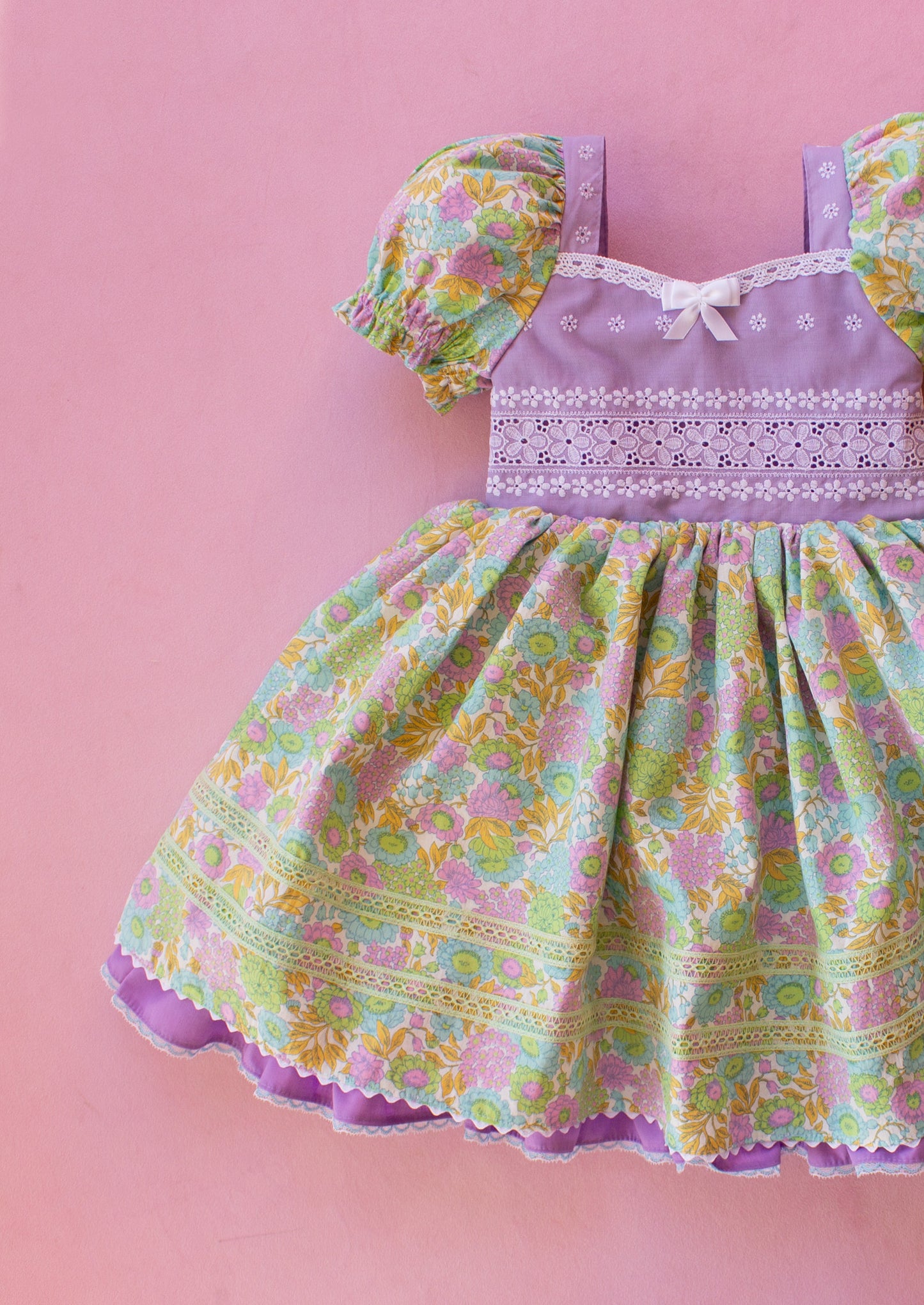 Retro Violet | Size 6