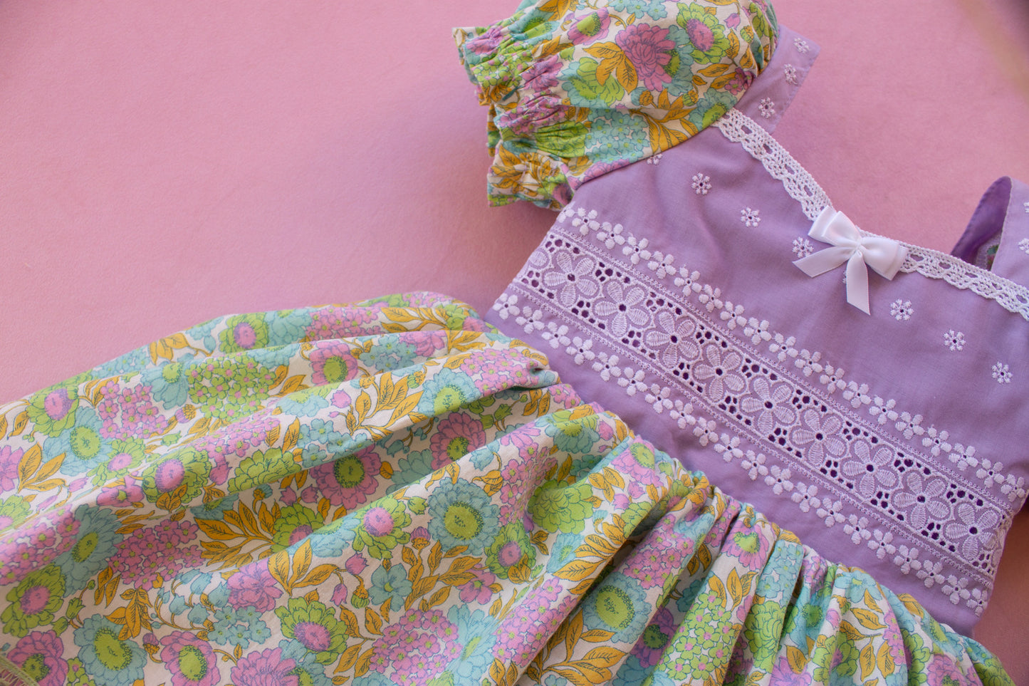 Retro Violet | Size 6