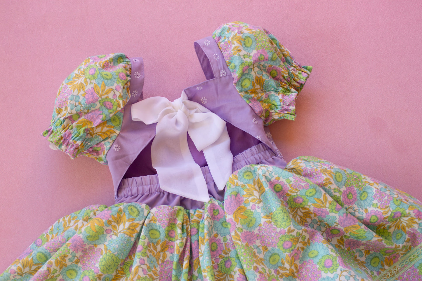 Retro Violet | Size 6