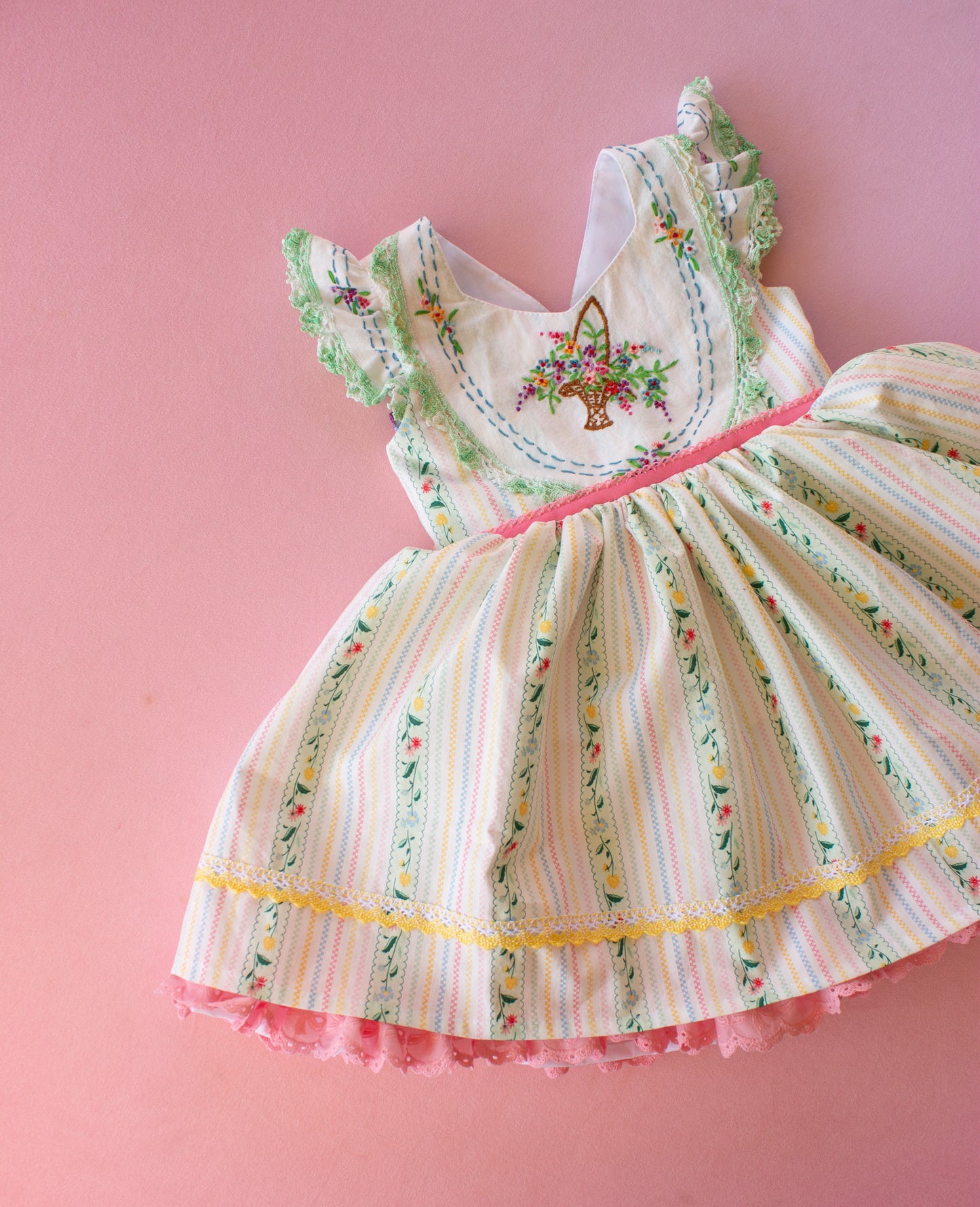 Rainbow Meadows | Size 5