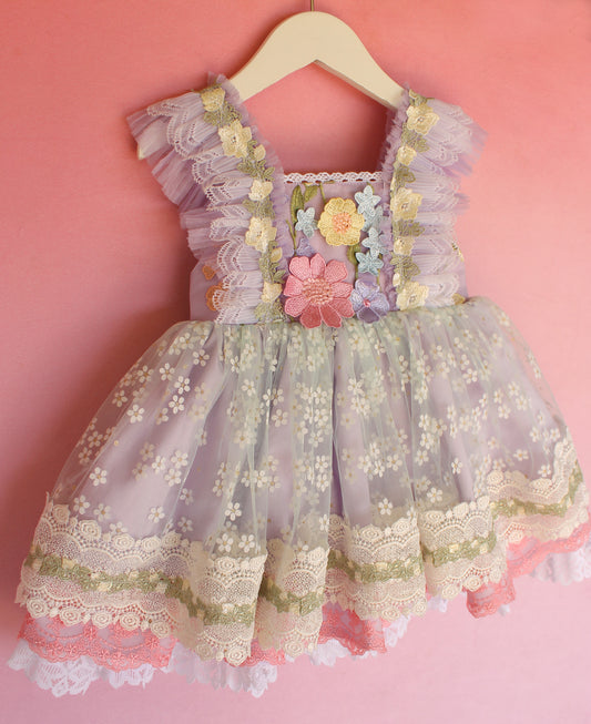 Woodland Princess | Size 3T