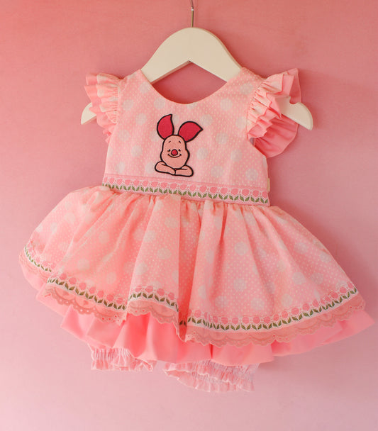 Little Piglet Bubble | Size 12-18M