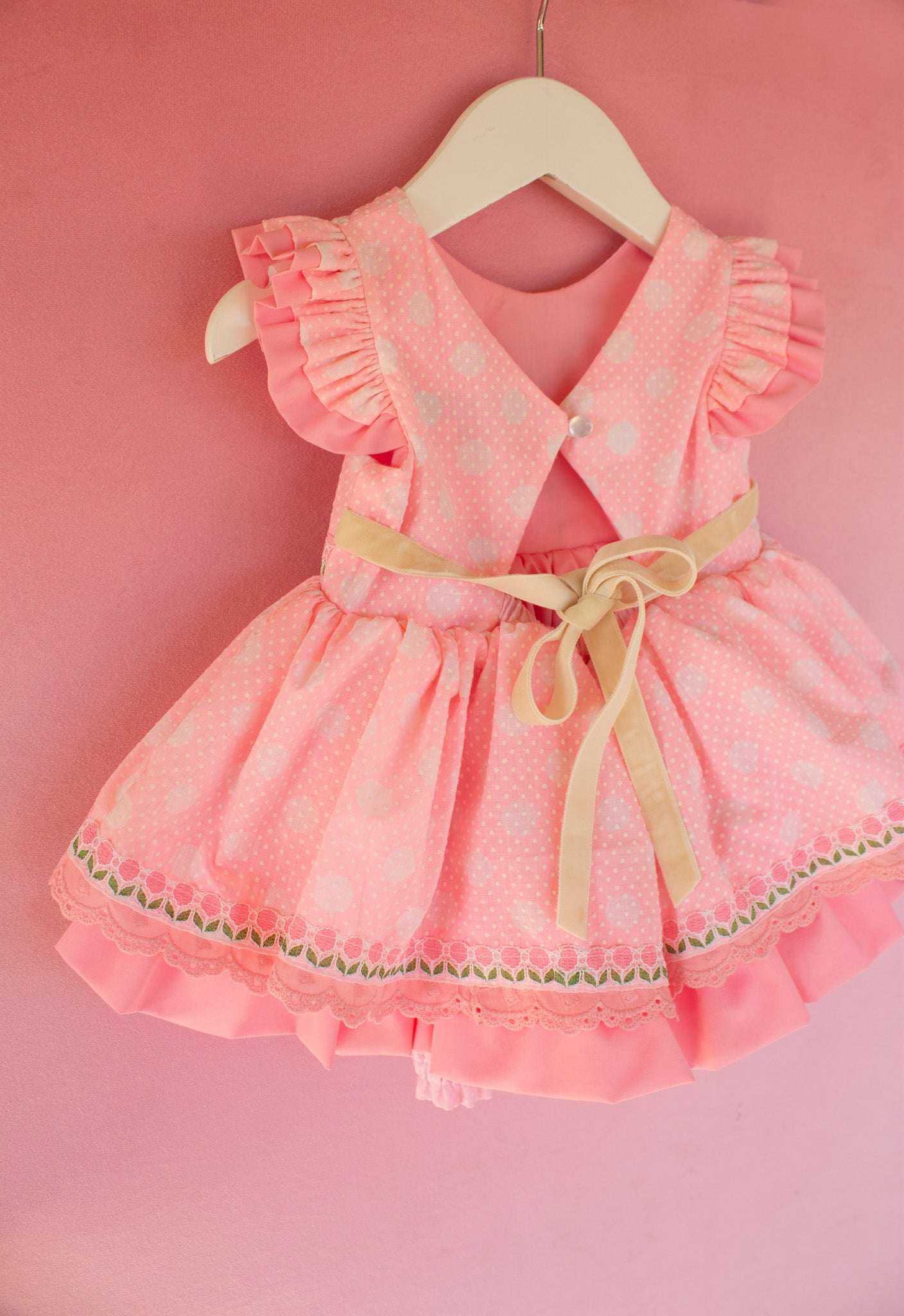 Little Piglet Bubble | Size 12-18M