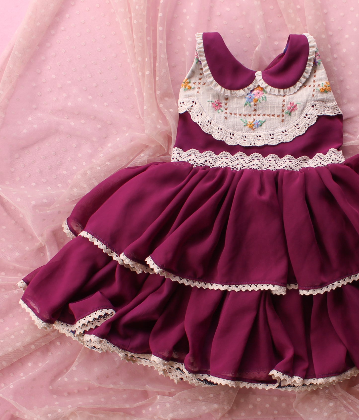 Passion Plum  | size 6