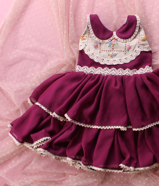 Passion Plum  | size 6