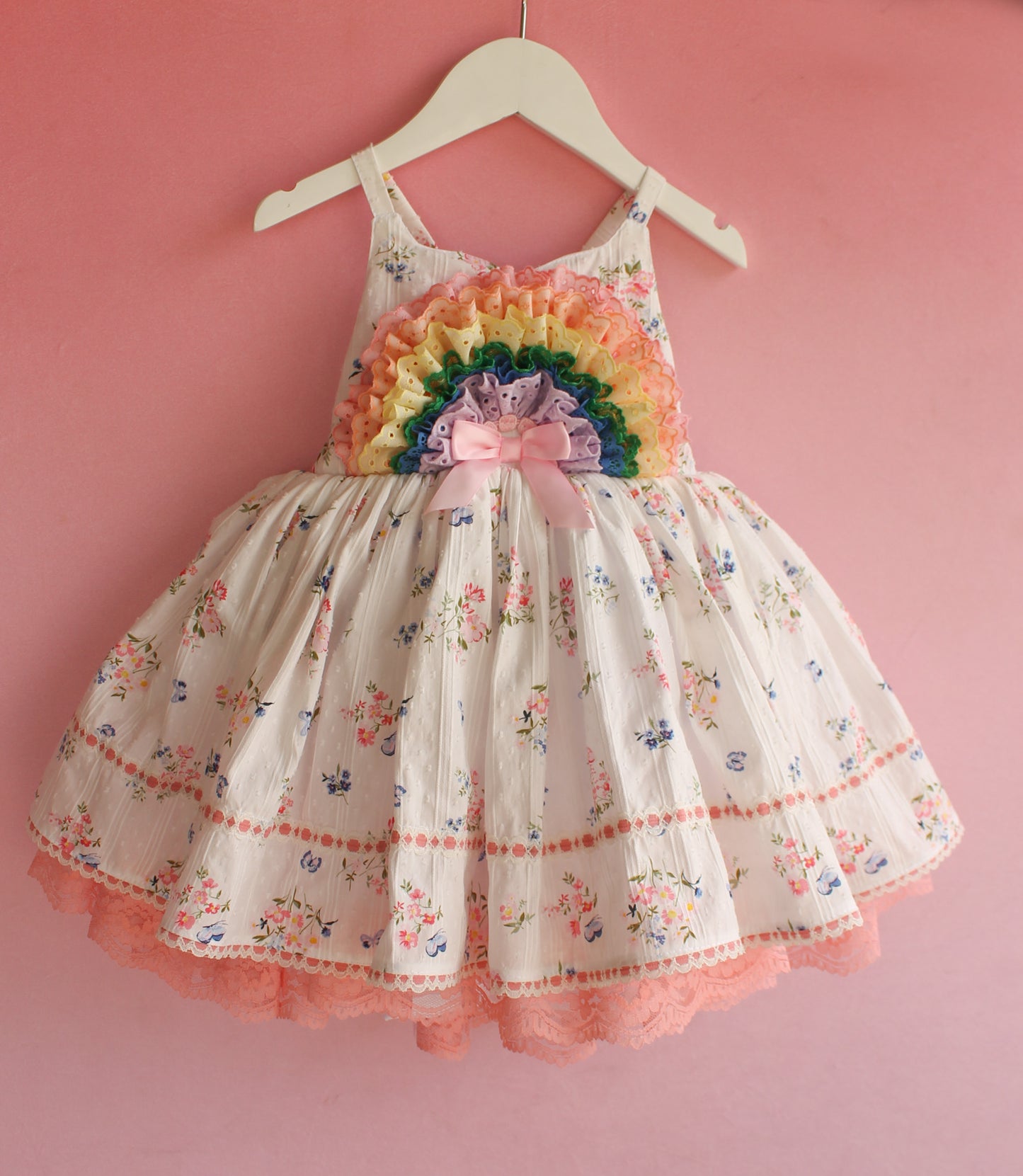 Rainbow Custom  for Allison