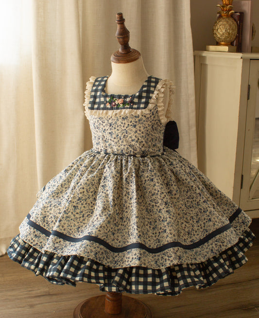 Gingham Garden