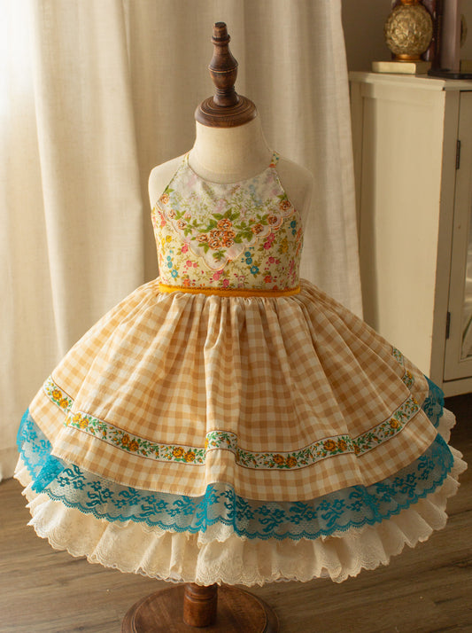 Summer into Fall | size 5