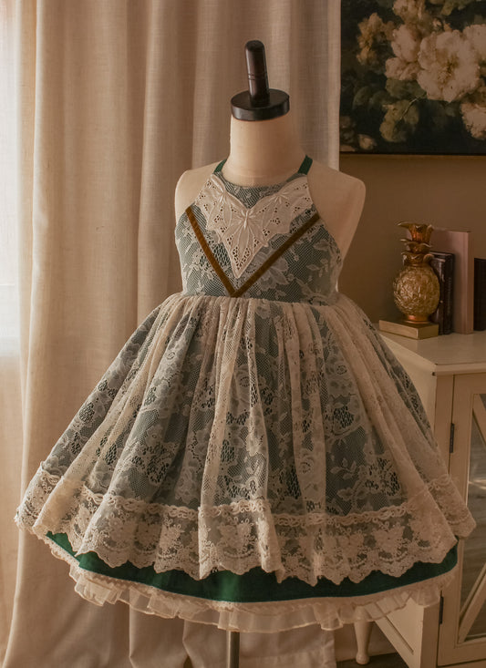 Evergreen leaves | size 6