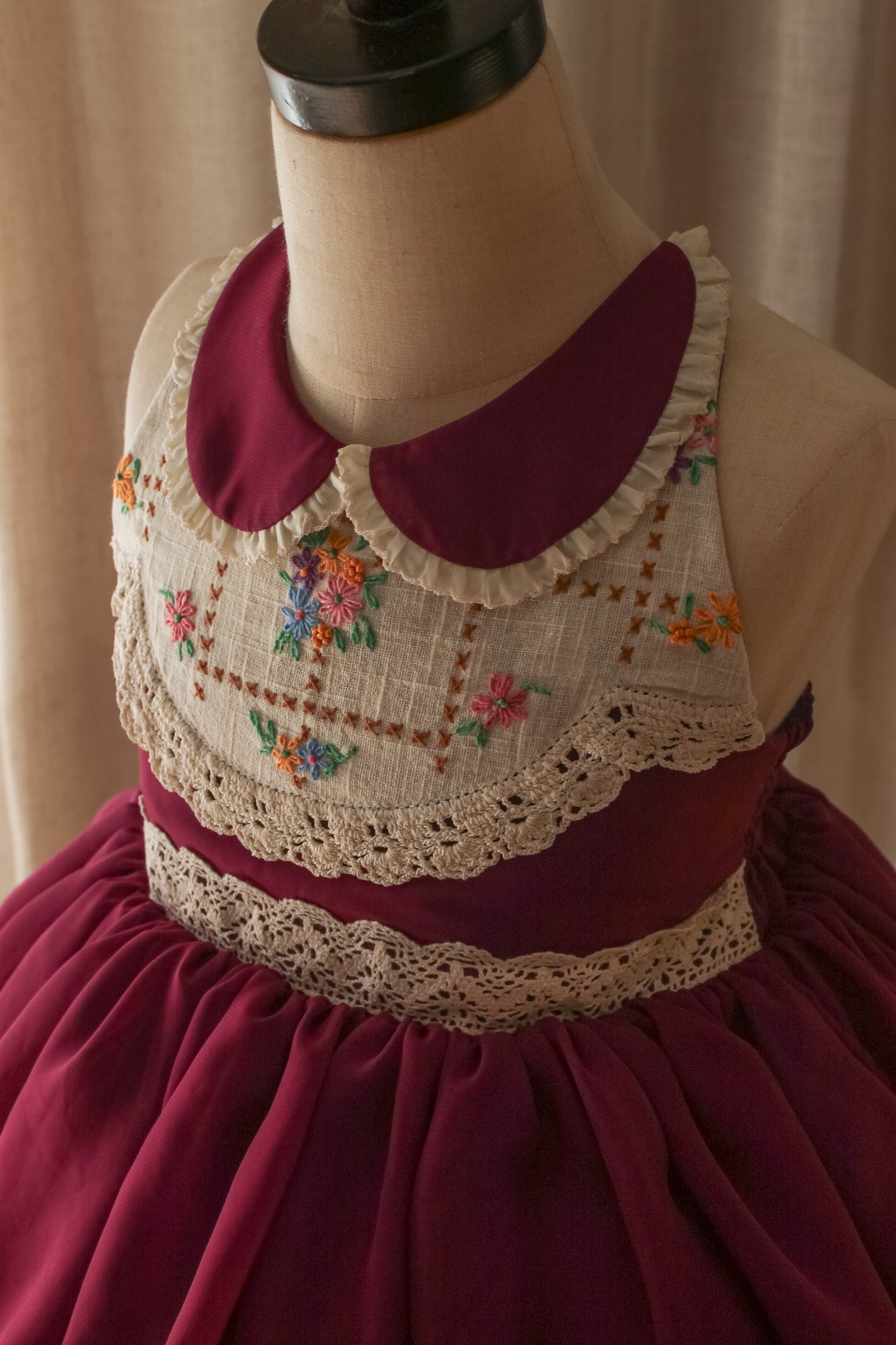 Passion Plum  | size 6