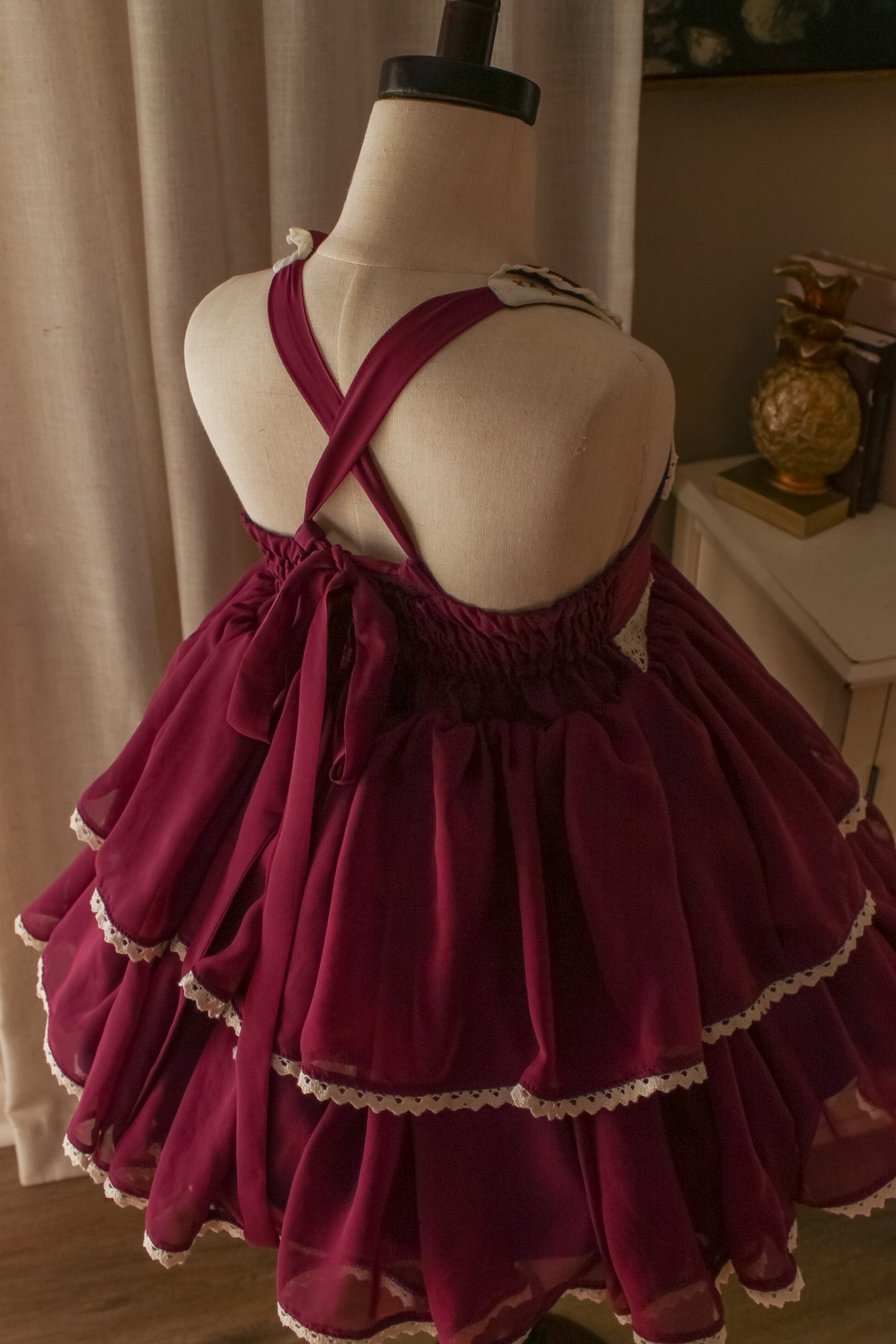 Passion Plum  | size 6