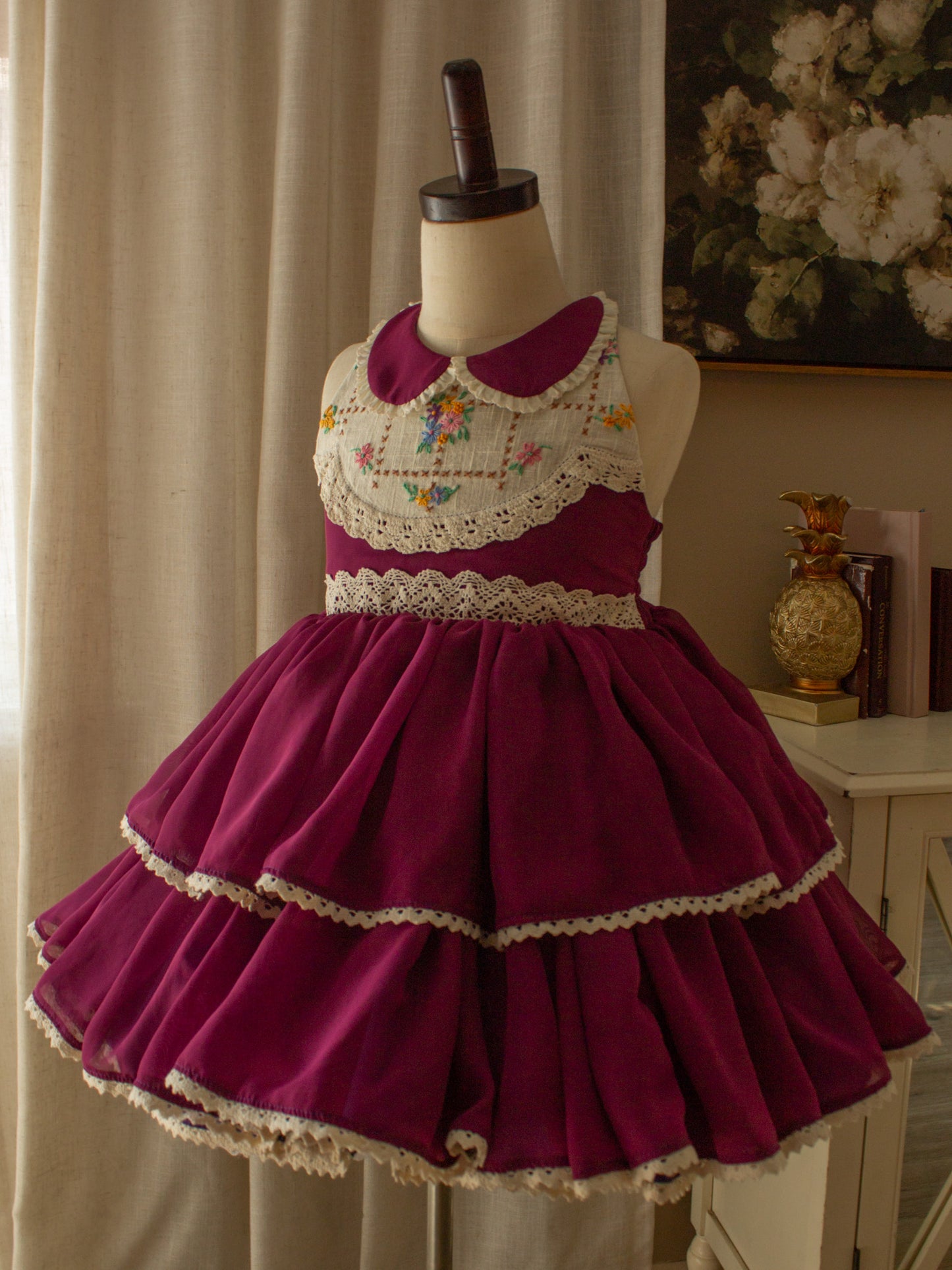 Passion Plum  | size 6