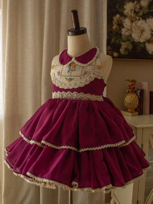 Passion Plum  | size 6