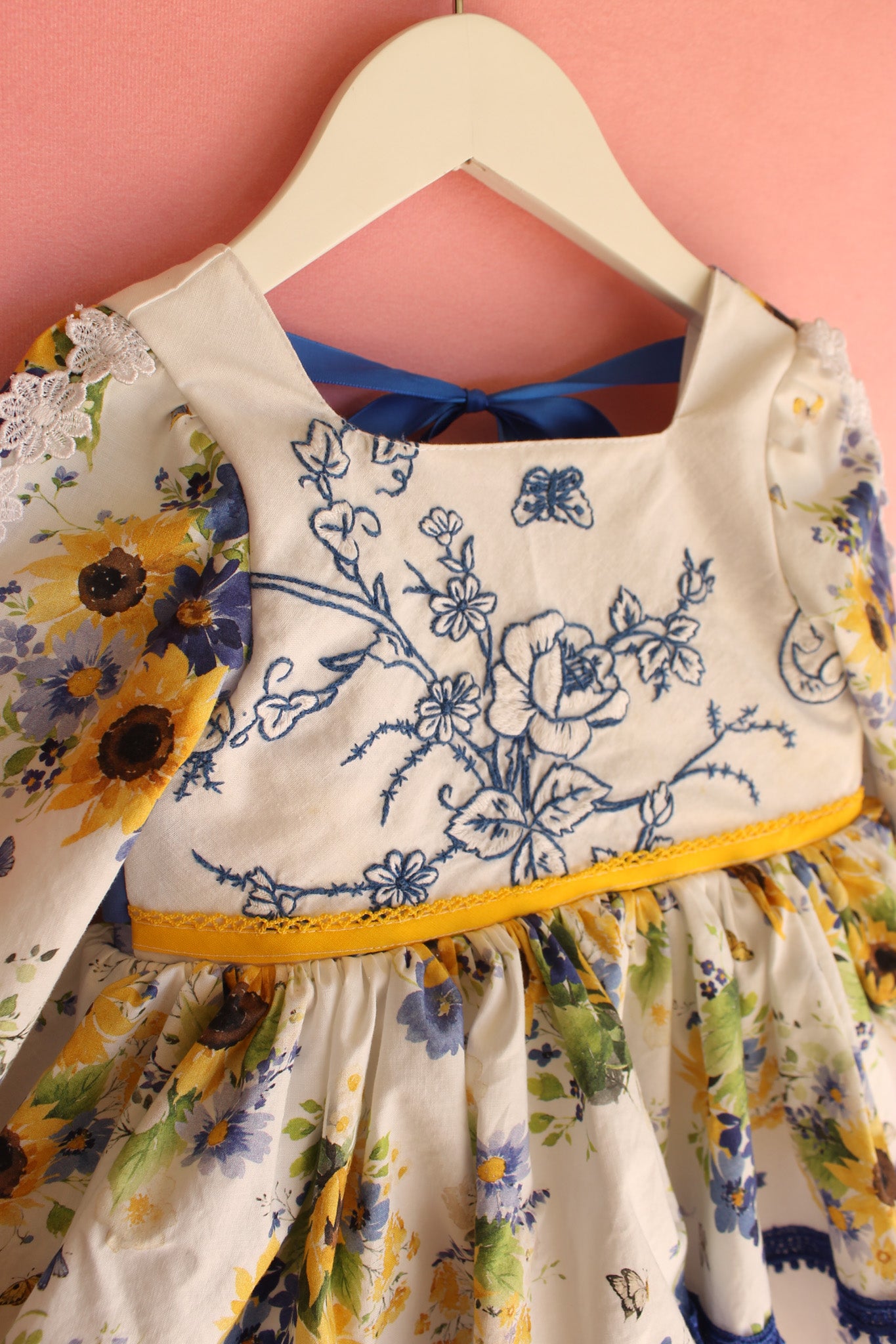 Sunflower Custom  for Barbara